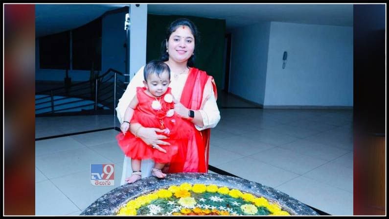 డిప్యూటీ సీఎం పుష్ప శ్రీవాణి ఫ్యామిలి ఫోటోలు