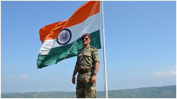 MS Dhoni: భారత సైన్యం పట్ల ధోని అభిరుచికి ఈ కల్నల్ సెల్యూట్.. మిస్టర్ కూల్ ఫొటో షేర్ చేస్తూ ఏమన్నాడంటే..!