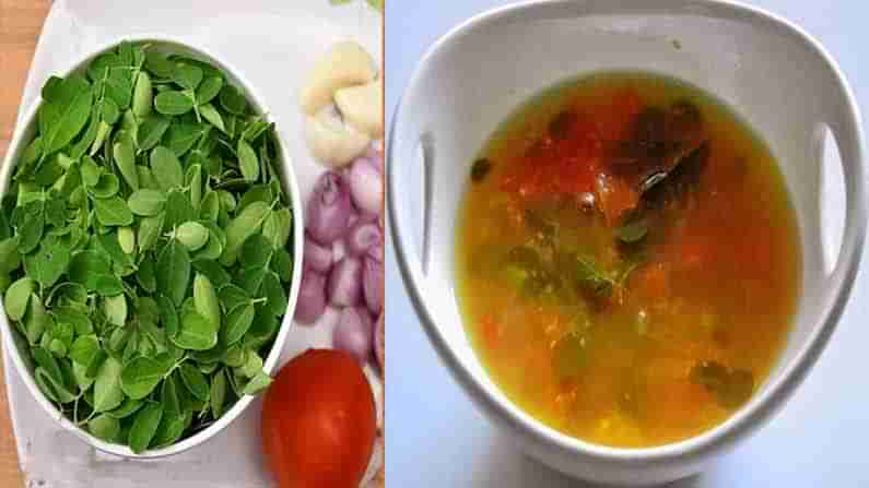 Drumstick Leaves Soup: రోగనిరోధక శక్తిని పెంచే మునగాకు సూప్ తయారీ విధానం ఎలా అంటే..