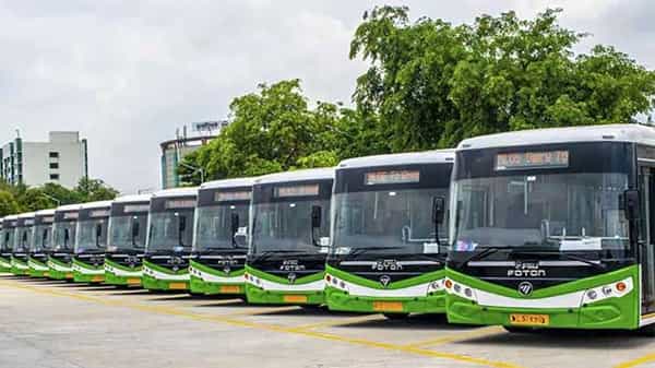 Electric Vehicles: 2025 కల్లా కొత్త బస్సుల్లో 10 శాతం విద్యుత్వే.. రేటింగ్స్ సంస్థ ఇక్రా వెల్లడి