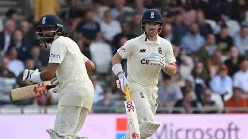 India Vs England: ముగిసిన తొలిరోజు ఆట.. 42 పరుగుల ఆధిక్యంలో ఇంగ్లాండ్..