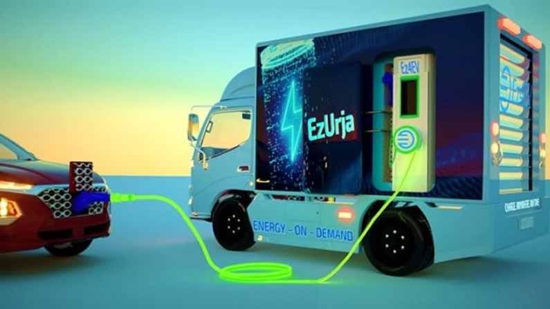 EV Charging: ఎలక్ట్రిక్ కారు కొనడానికి ఎందుకు బెంగ? మొబైల్ చార్జింగ్ వ్యవస్థ అందుబాటులో ఉండగా..