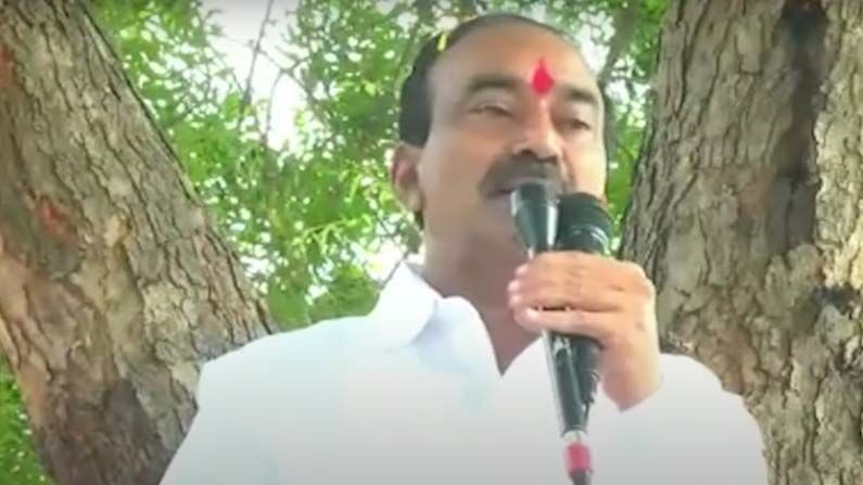 Huzurabad By-Election: ఎవరొస్తారో రండి... టీఆర్ఎస్‌కు ఈటల రాజేందర్ సవాల్..