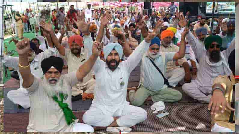 Bharat Bundh: మరోసారి కేంద్రంపై సమరశంఖం పూరించిన రైతులు.. సెప్టెంబర్ 25న భారత్ బంద్!