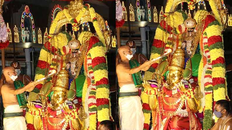 నూతన దంపతులు తమ వైవాహిక జీవితం ఆనందదాయకంగా ఉండేందుకు, స్త్రీలు తమకు పుట్టే సంతానం గరుడునిలాగా బలశాలిగా, మంచి వ్యక్తిత్వం గలవాడిగా ఉండేందుకు ”గరుడపంచమి” పూజ చేస్తారని ప్రాశస్త్యం.