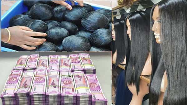 Hair Smuggling: వెంట్రుకలే కదా అని తీసిపడేయకండీ.. ఆ కురులే వారిని కుబేరులను చేస్తున్నాయి.. ఇది ఎలానో తెలుసుకోండి..