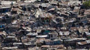 Haiti Earthquake : భూకంపం ధాటికి హైతీ దేశం విలవిల.. 1,300కు పెరిగిన మృతుల సంఖ్య.. క్షతగాత్రులతో నిండిన ఆసుపత్రులు
