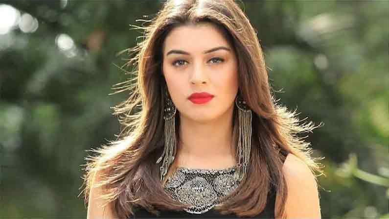 శరవేగంగా షూటింగ్ జరుపుకొంటోన్న హన్సిక సినిమా.. థ్రిల్లర్ మూవీతో రానున్న బాబ్లీ బ్యూటీ.