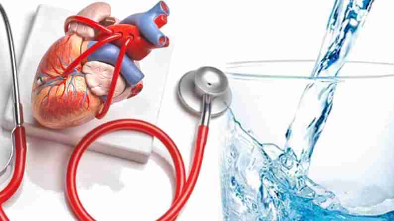 Healthy Heart: మీరు తాగే నీరు మీ గుండె ఆరోగ్యాన్ని కాపాడుతుందని తెలుసా? నీరు తక్కువ తాగితే ఏమవుతుందంటే..