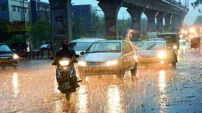 Hyderabad: హైదరాబాద్లో భారీ వర్షం.. లోతట్టు ప్రాంతాలు జలమయం