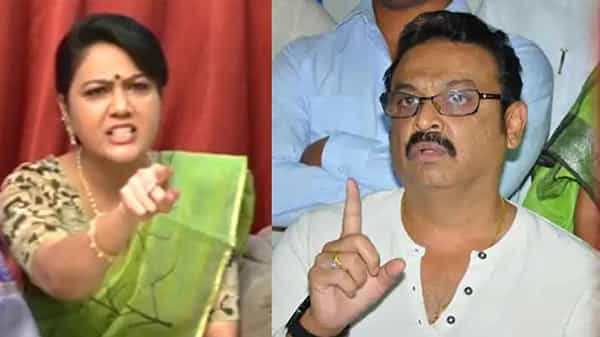 MAA Elections 2021: ముదురుతున్న మా లొల్లి .. హేమపై సీరియస్ అయిన సీనియర్ నరేష్. చర్యలు తప్పవంటూ..