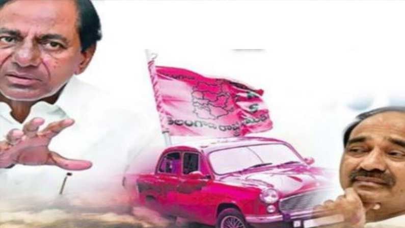 Huzurabad By Election: హుజూరాబాద్‌లో రాజకీయ హోరాహోరీ.. ఈసీ ఎన్నికల నగారాపై ఉత్కంఠ.!