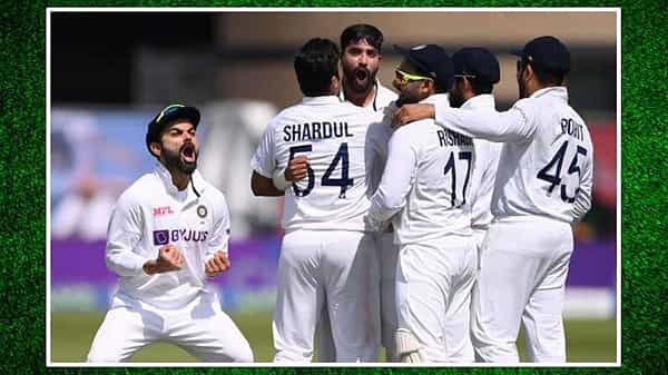 IND vs ENG: విజయానికి చేరువలో టీమిండియా.. చివరి రోజు లక్ష్యం 157 పరుగులు