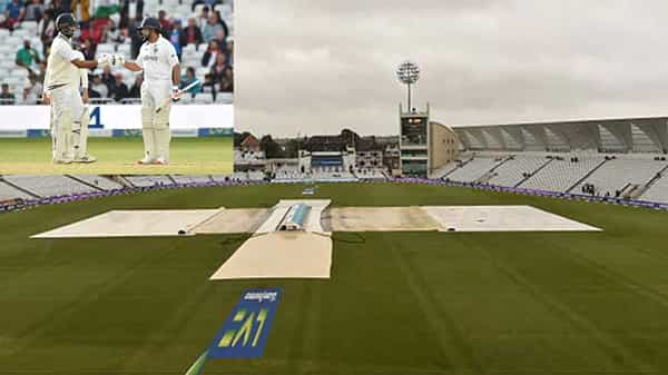 IND vs ENG 1st Test Match: టీమిండియా గెలుపును అడ్డుకున్న వర్షం.. డ్రా గా ముగిసిన తొలి టెస్ట్..