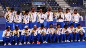 Tokyo Olympics 2021: విశ్వక్రీడల్లో భారత త్రివర్ణ పతకానికి పసిడి, రజత, కాంస్య రంగులు అద్దిన క్రీడాకారులు..