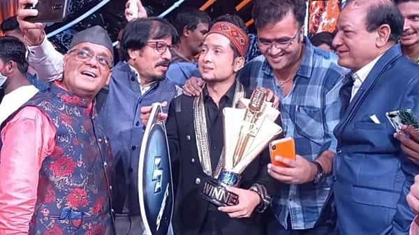 Indian Idol 12 winner: ఇండియన్ ఐడల్ 12 గ్రాండ్ ఫినాలే విన్నర్గా సింగర్ పవన్దీప్ రాజన్.. ఆరో స్థానంలో షణ్ముఖ ప్రియ..
