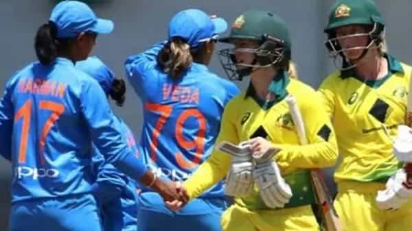 INDW vs AUSW: కోవిడ్ -19 కారణంగా షెడ్యూల్లో మార్పు.. మొదటి మ్యాచ్ ఎప్పుడంటే..?