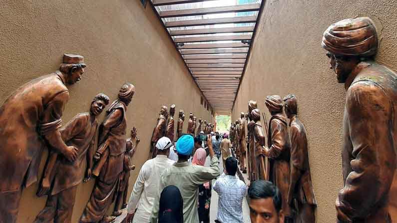 Jallianwala Bagh: విషాదాన్ని కూడా సెలబ్రేట్‌ చేస్తున్నారు.. ప్రధానిపై రాహుల్‌గాంధీ విమర్శలు..