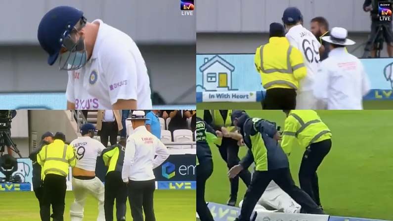 IND Vs ENG: ఈసారి ఇండియాకి.. రోహిత్ శర్మ అవుట్ అయ్యాడు.. కోహ్లీ ప్లేస్లో 'జార్వో' మళ్లీ వచ్చేశాడు..