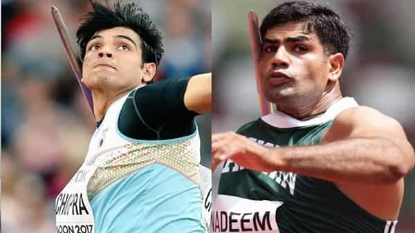 Javelin Throw Finals: బిగ్ ఫైట్కు వేదికగా టోక్యో.. పురుషుల జావెలిన్ త్రో ఫైనల్స్లో పాక్ క్రీడాకారుడుతో తలపడనున్న నీరజ్..