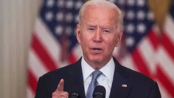 Joe Biden: తాలిబన్లు ఇచ్చిన మాటను నిలబెట్టుకోవాలి.. ఆఫ్గాన్ నుంచి అమెరికా బలగాల తరలింపు తర్వాత జో బైడెన్.