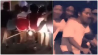 Viral Video: గాల్లోకి లేచిన హెలికాఫ్టర్ ఒక్కసారిగా భూమిపై ఉన్న కారుపై కుప్పకూలింది..!