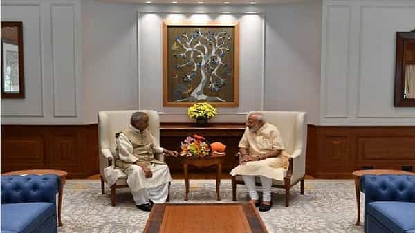 PM Narendra Modi: కళ్యాణ్ సింగ్ మృతిపై సంతాపం తెలిపిన ప్రధాని నరేంద్రమోడీ.. మాటల్లో చెప్పలేని బాధ ఉందంటూ ట్వీట్..