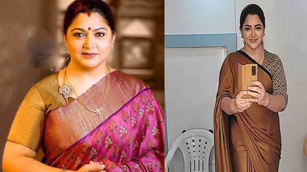 Khushbu: మీరు నమ్మలేనంతగా సన్నబడ్డ ఖుష్బూ.. సోషల్ మీడియాలో వైరల్గా మారిన ఫొటో...
