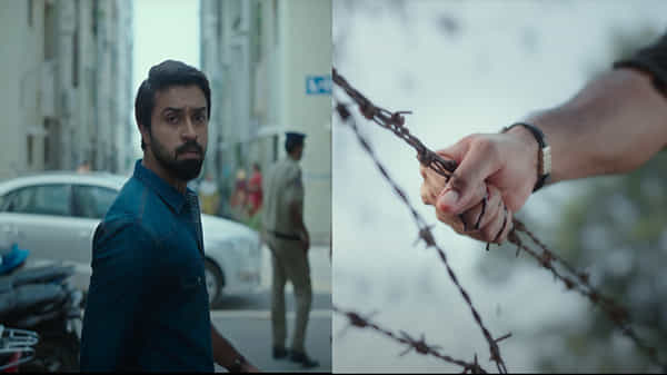 Kinnerasani Teaser: అద్భుతం జరిగే ప్రతీ చోటా ఆపదలు ఉంటాయి.. ఆకట్టుకుంటోన్న మెగా అల్లుడి కిన్నెరసాని టీజర్.