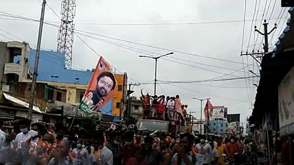 Kishan Reddy: కిషన్ రెడ్డి భావోద్వేగం.. కేంద్ర మంత్రి అయినా సంతోషంగా లేదని వ్యాఖ్య