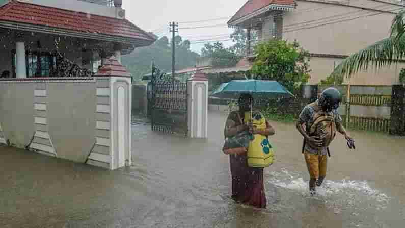 కృష్ణా జిల్లాలో దంచికొట్టిన వర్షం.. మరో 3 రోజులు సేమ్ సీన్.. కీలక ఆదేశాలు జారీ చేసిన కలెక్టర్