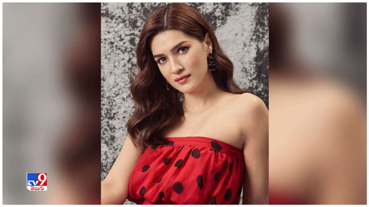 Kriti Sanon New Photos. Credit by:Kriti Sanon/Instagram