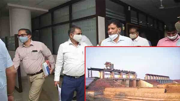 తెలుగు రాష్ట్రాల మధ్య జల జగడాలకు చెక్ పెట్టేందుకు కేఆర్ఎంబీ ప్రయత్నం.. ఇవాళ పోతిరెడ్డిపాడును పరిశీలించనున్న సభ్యులు
