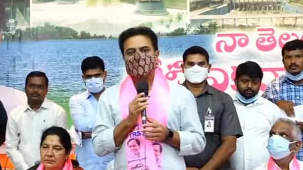 TRS: ఇంటి పెద్ద దిక్కు కోల్పోయిన పార్టీ కార్యకర్తల కుటుంబాలు అధైర్యపడొద్దు.. అన్నింటికీ అండగా మేముంటాం : కేటీఆర్