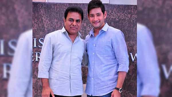 KTR : నాకు తెలిసిన నైసెస్ట్ పర్సన్ మీరే డియర్ బ్రదర్.. మహేష్ బాబుకు బర్త్ డే విషెస్ తెలిపిన కేటీఆర్..