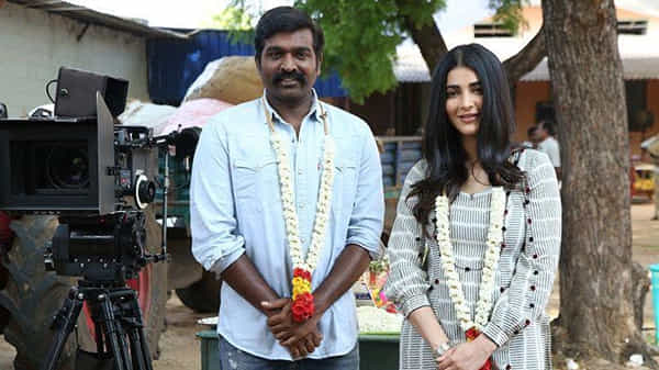 Laabam Movie : విజయ్ సేతుపతి-శ్రుతిహాసన్ లాభం వచ్చేది అప్పుడే.. రిలీజ్ డేట్ ఫిక్స్..