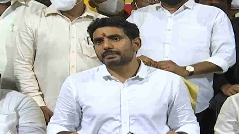 Lokesh: అది ఇంటి గొడ్డలేన‌ని.. సొంతింటి వేట‌ కొడ‌వ‌లే వివేకాని వేటాడింద‌ని స్పష్టం అవుతోంది: నారా లోకేష్