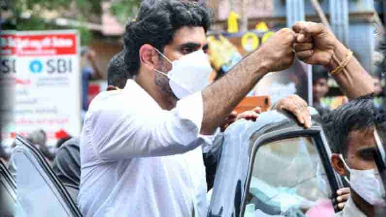 Lokesh: పులిచింతల ప్రాజెక్టు గేటు ఊడిపడటంపై ఏపీలో మొదలైన పొలిటికల్ రగడ.. లోకేష్ ట్వీట్తో ఆరోపణల పర్వం షురూ..