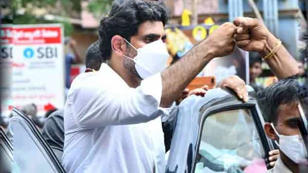 Lokesh: పులిచింతల ప్రాజెక్టు గేటు ఊడిపడటంపై ఏపీలో మొదలైన పొలిటికల్ రగడ.. లోకేష్ ట్వీట్తో ఆరోపణల పర్వం షురూ..
