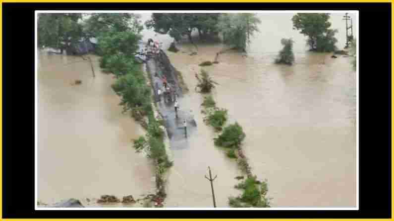 Rains: మధ్యప్రదేశ్‌, రాజస్తాన్‌లో కుంభవృష్టి.. సహాయక చర్యల్లో NDRF బృందాలు