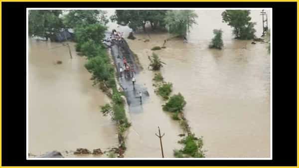 Rains: మధ్యప్రదేశ్, రాజస్తాన్లో కుంభవృష్టి.. సహాయక చర్యల్లో NDRF బృందాలు