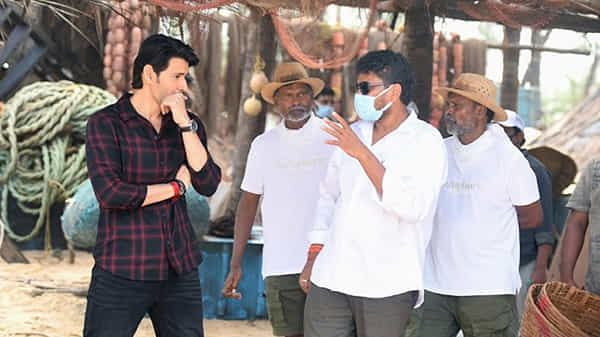 Sarkaru Vaari Paata: గోవాలో మహేష్ బాబు.. యాక్షన్ ఎపిసోడ్ షూట్లో బిజీగా సూపర్ స్టార్..