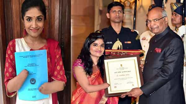 Inspiring Story: పట్టుదల ముందు ఓడిన అంగవైకల్యం.. బాంబ్ బ్లాస్ట్లో చేతులు కోల్పోయినా చదువులో ఈమె సరస్వతినే