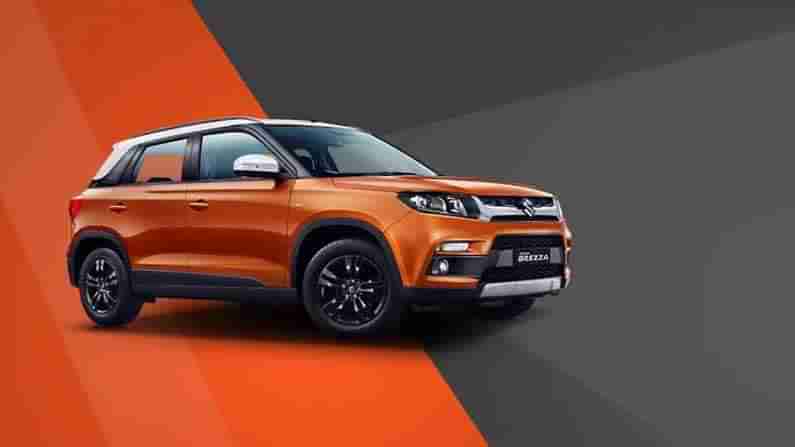 Maruti Suzuki: సీఎన్‌జీ ఇంజన్‌తో మారుతీ సుజుకీ విటారా బ్రెజ్జా..త్వరలోనే మార్కెట్‌లోకి వచ్చే ఛాన్స్!