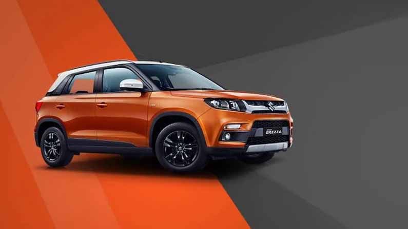 Maruti Suzuki: సీఎన్‌జీ ఇంజన్‌తో మారుతీ సుజుకీ విటారా బ్రెజ్జా..త్వరలోనే మార్కెట్‌లోకి వచ్చే ఛాన్స్!