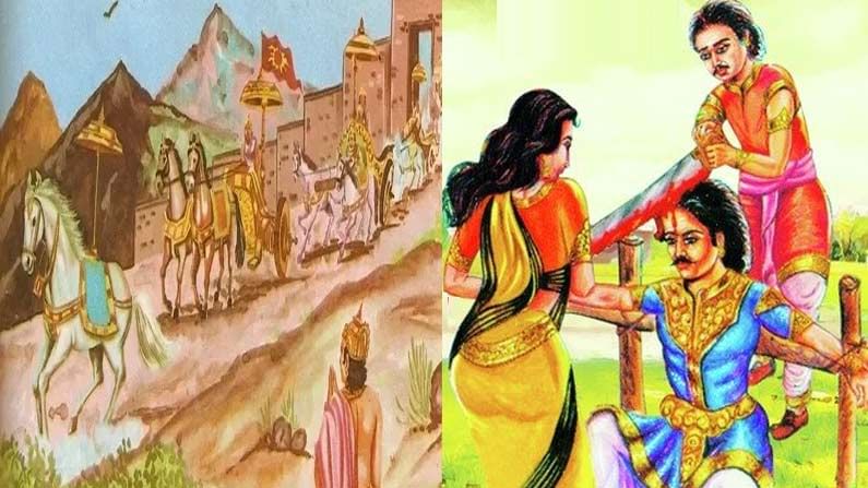 Mayuura Dhvaja: తన శరీరంలోని సగభాగం ఇచ్చి పరోపకారం త్యాగనిరతిని గురించి చెప్పిన ధీరుడు.. పాండవులను ఓడించిన వీరుడు