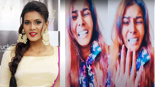 Meera Mithun: పోలీసులకు చుక్కలు చూపించిన మీరా మిథున్.. టచ్ చేస్తే ఆత్యహత్య చేసుకుంటా.. వీడియో వైరల్..