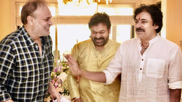Nagababu: మీరే నా బలం.. నా జీవితం.. బ్రదర్స్ పై నాగబాబు ఎమోషనల్ కామెంట్స్..