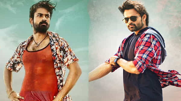 Sai Dharam Tej - Vaishnav Tej: మెగా బ్రదర్స్ మధ్య బాక్సాఫీస్ వార్.. వారం గ్యాప్లో రిలీజ్ అవుతున్న సినిమాలు..