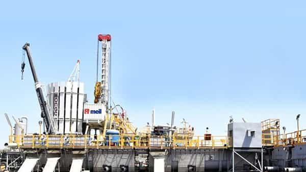 MEIL OIL RIG: స్వదేశీ పరిజ్ఞానంతో దూసుకుపోతున్న మేఘా సంస్ధ.. ONGCకి వచ్చే ఏడాది ఆఖరుకు 47 రిగ్గుల సరఫరా